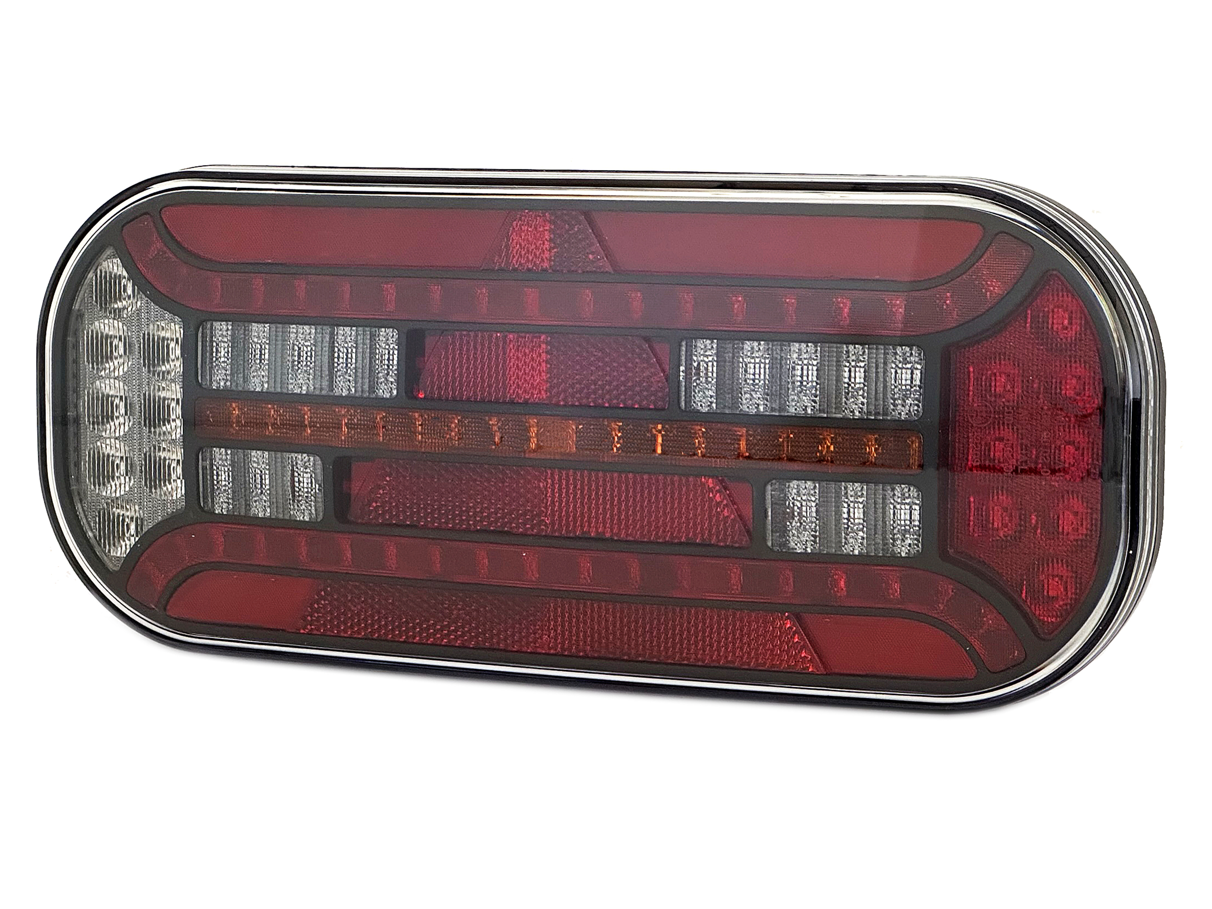 BriodLights Universal LED baklampa 12-36 V, höger - 3