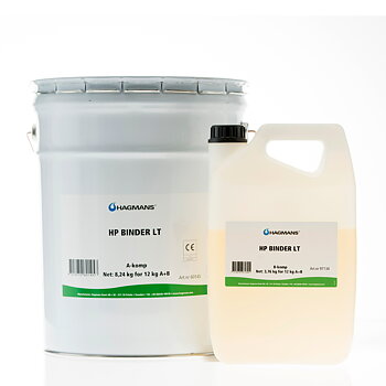 Hagmans HP Binder LT A+B 12 KG