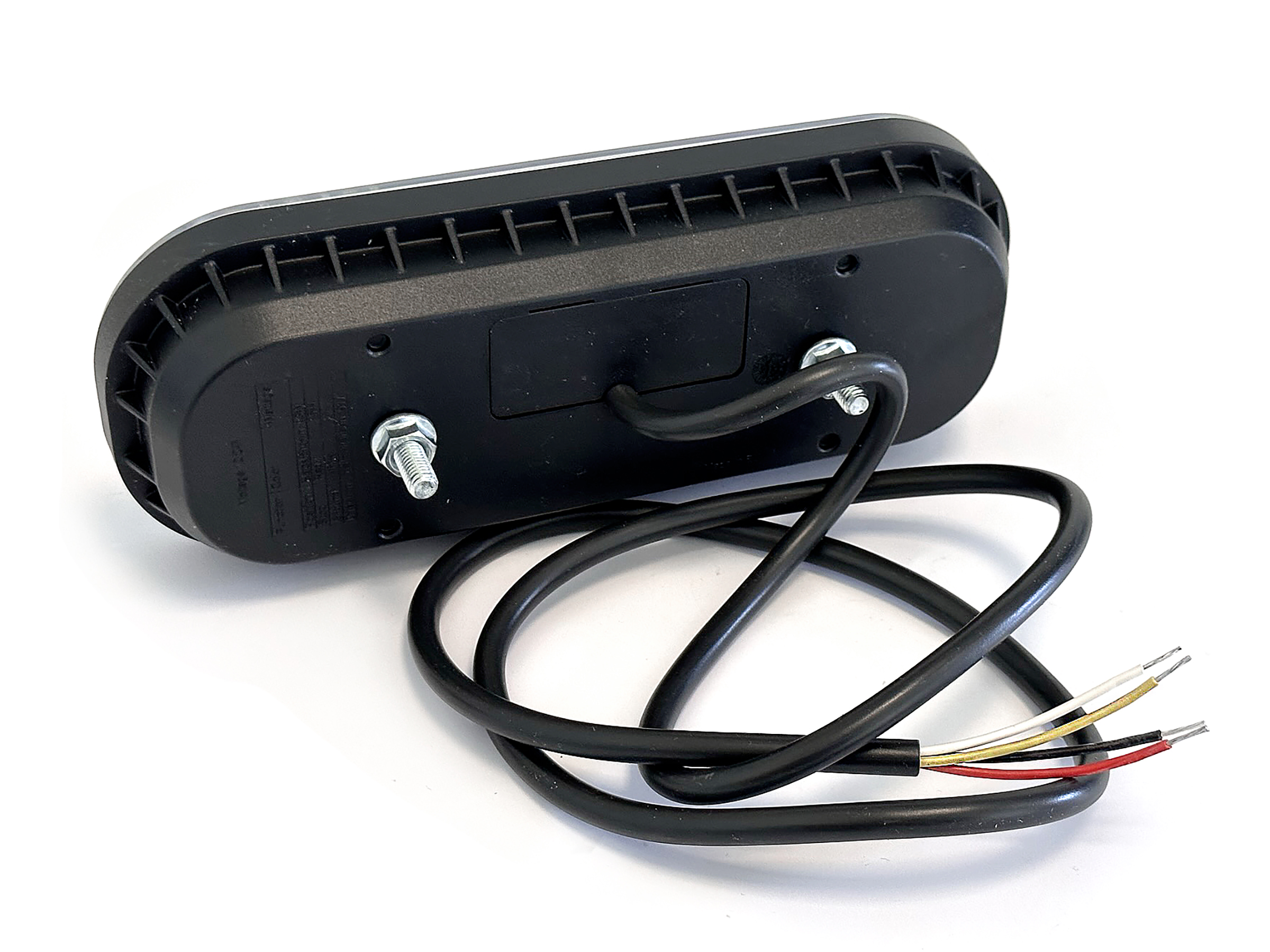 BriodLights Universal LED baklampa dynamisk mörk, hö/vä - 2