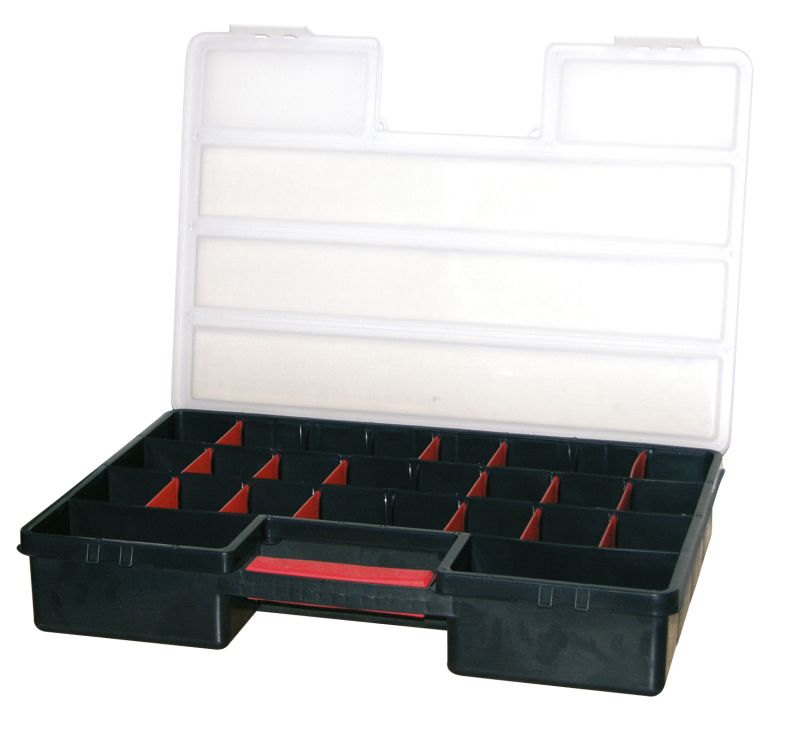 Plastic Box 460330 80 mm, 26 PrzegrãD