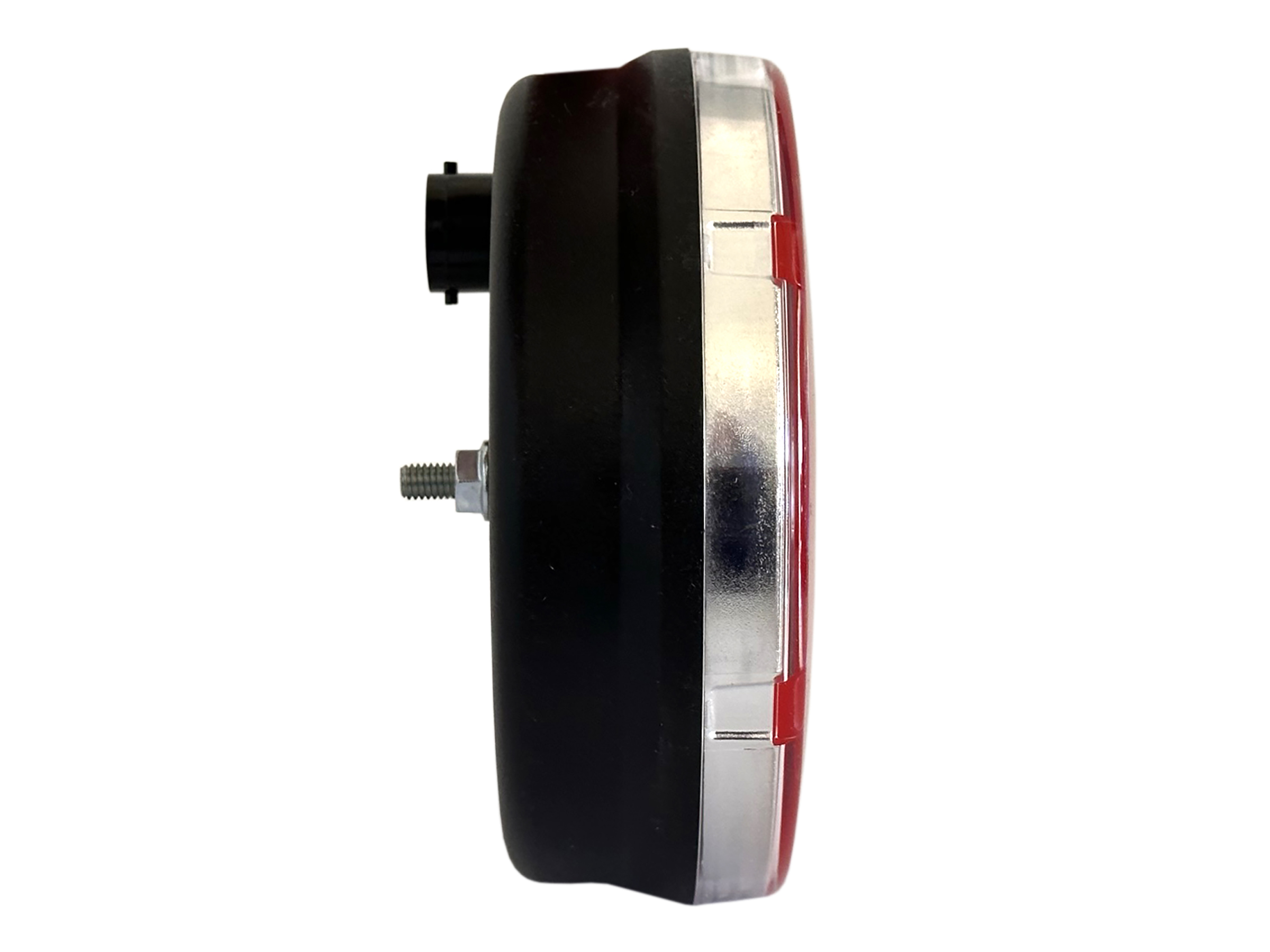 BriodLights Universal LED baklampa rund, 5-PIN bajonett