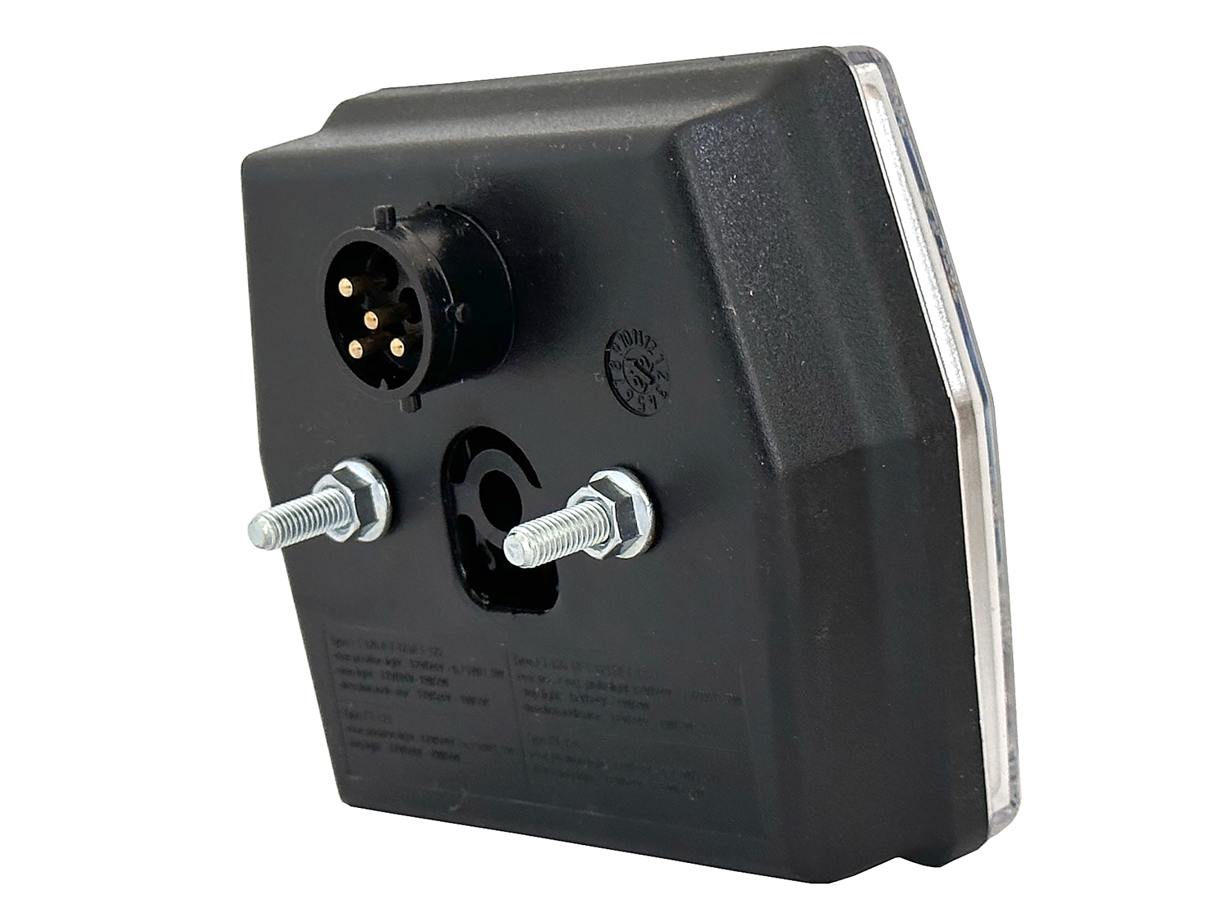 BriodLights LED baklampa, 5-PIN bajonett - 2