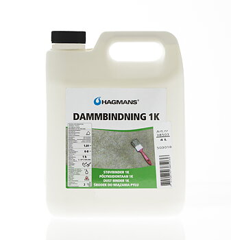 Hagmans Dammbindning 1K 4 L