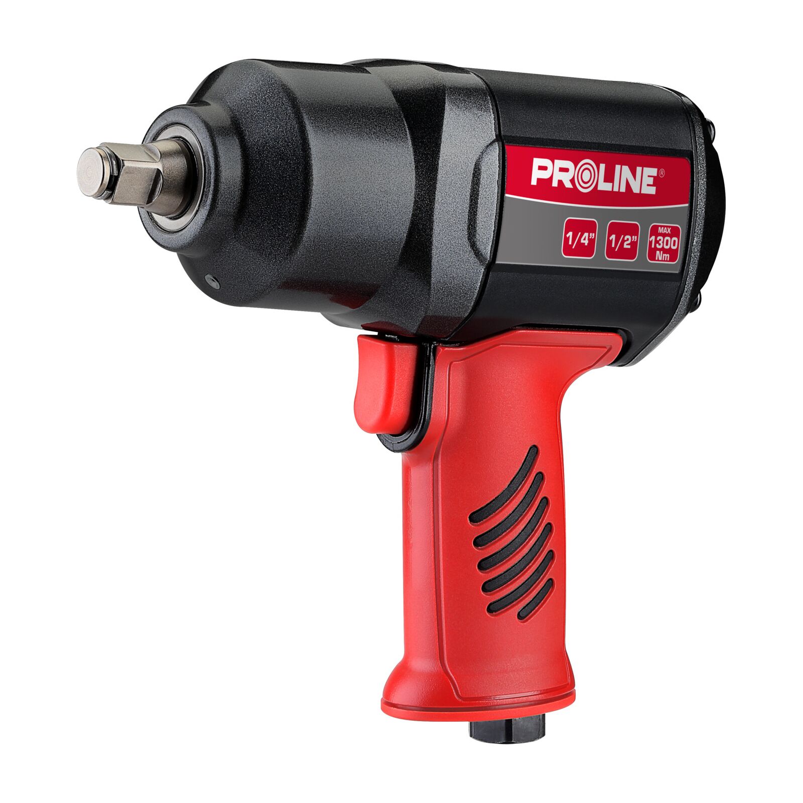 PROLINE TOOLS Pneumatisk Slagnyckel 1/21145Nm, Proline