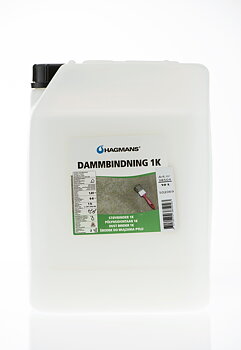 Hagmans Dammbindning 1K 10 L