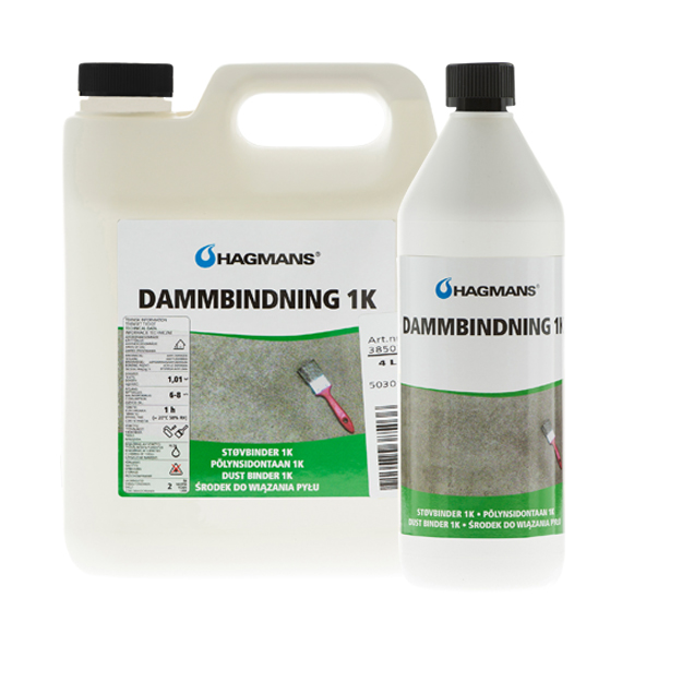 Hagmans Dammbindning 1K 25 L
