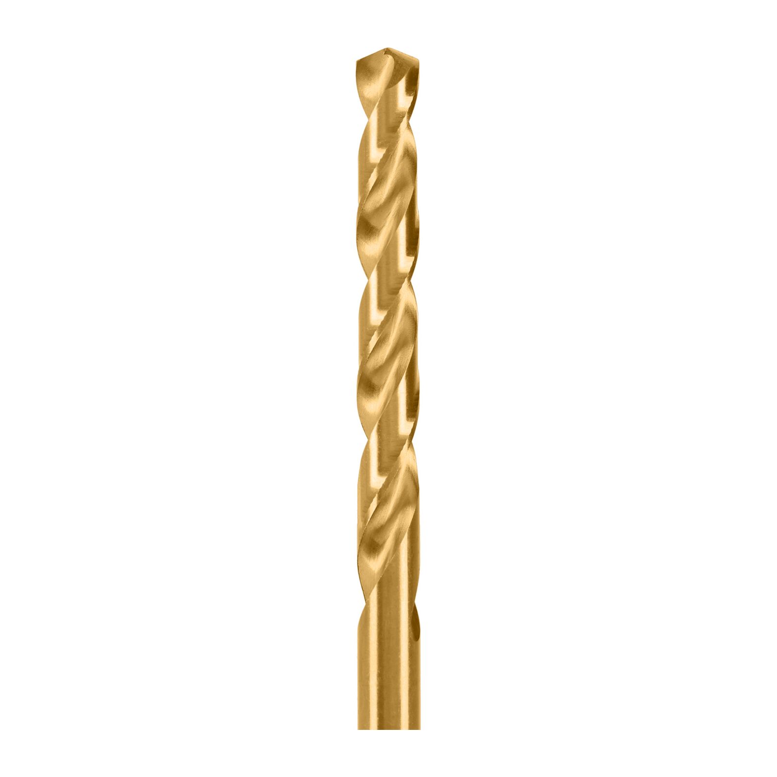 PROLINE TOOLS 13 Delar, HSSTiN Spiralborr, DIN338 (1, 5-6, 5 mm), Proline - 4