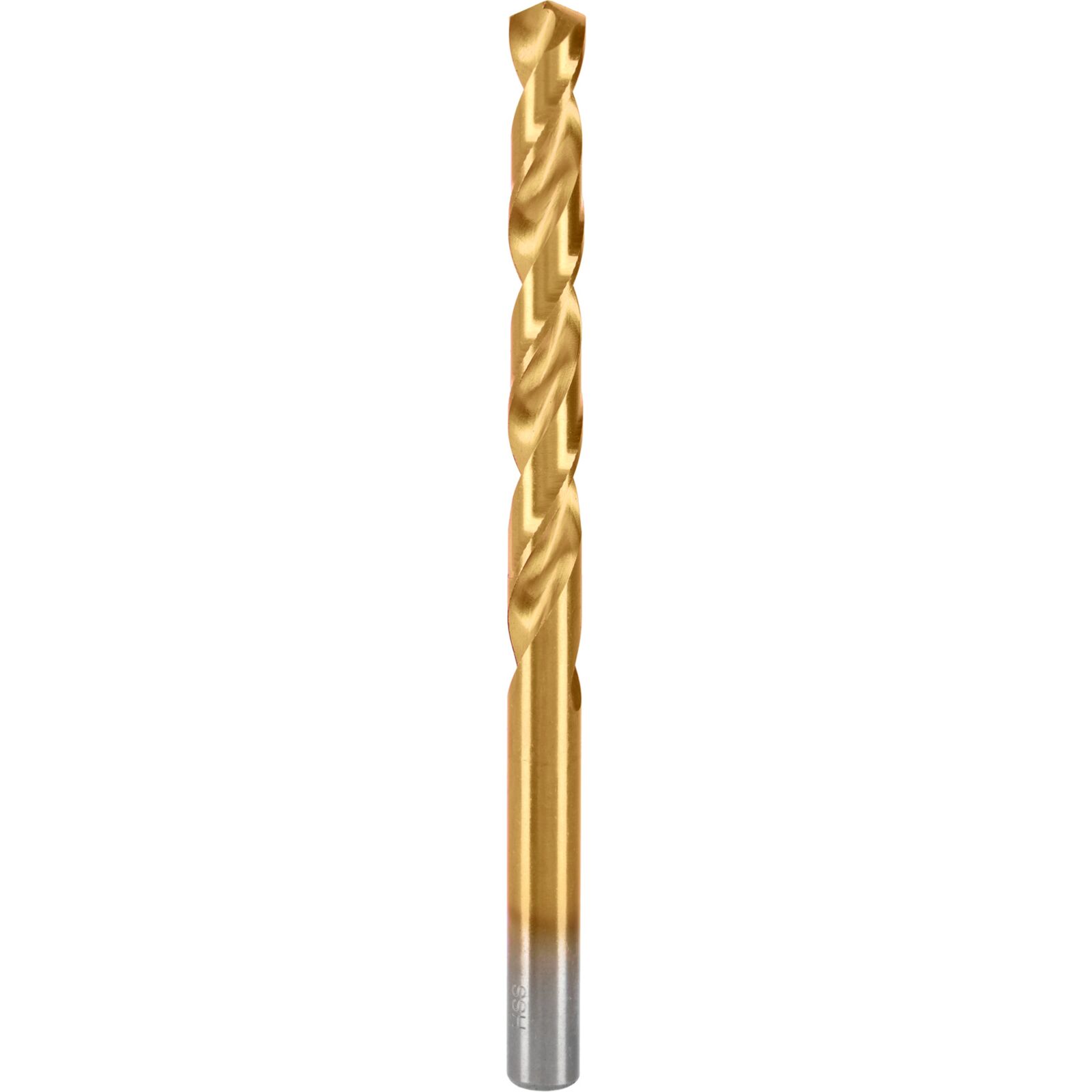 PROLINE TOOLS 13 Delar, HSSTiN Spiralborr, DIN338 (1, 5-6, 5 mm), Proline - 3