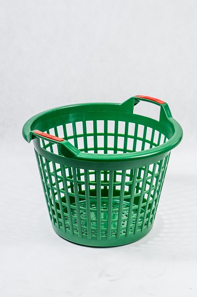Openwork Gardening Colored Basket 35L