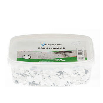Hagmans Färgflingor 9424 Blå 500 GR