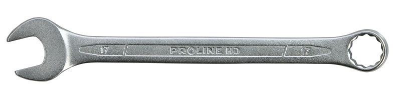 PROLINE TOOLS HD Kombinyckel 6-50 mm CrV Stål DIN 3113, Proline HD (Storlek (mm) : 7)