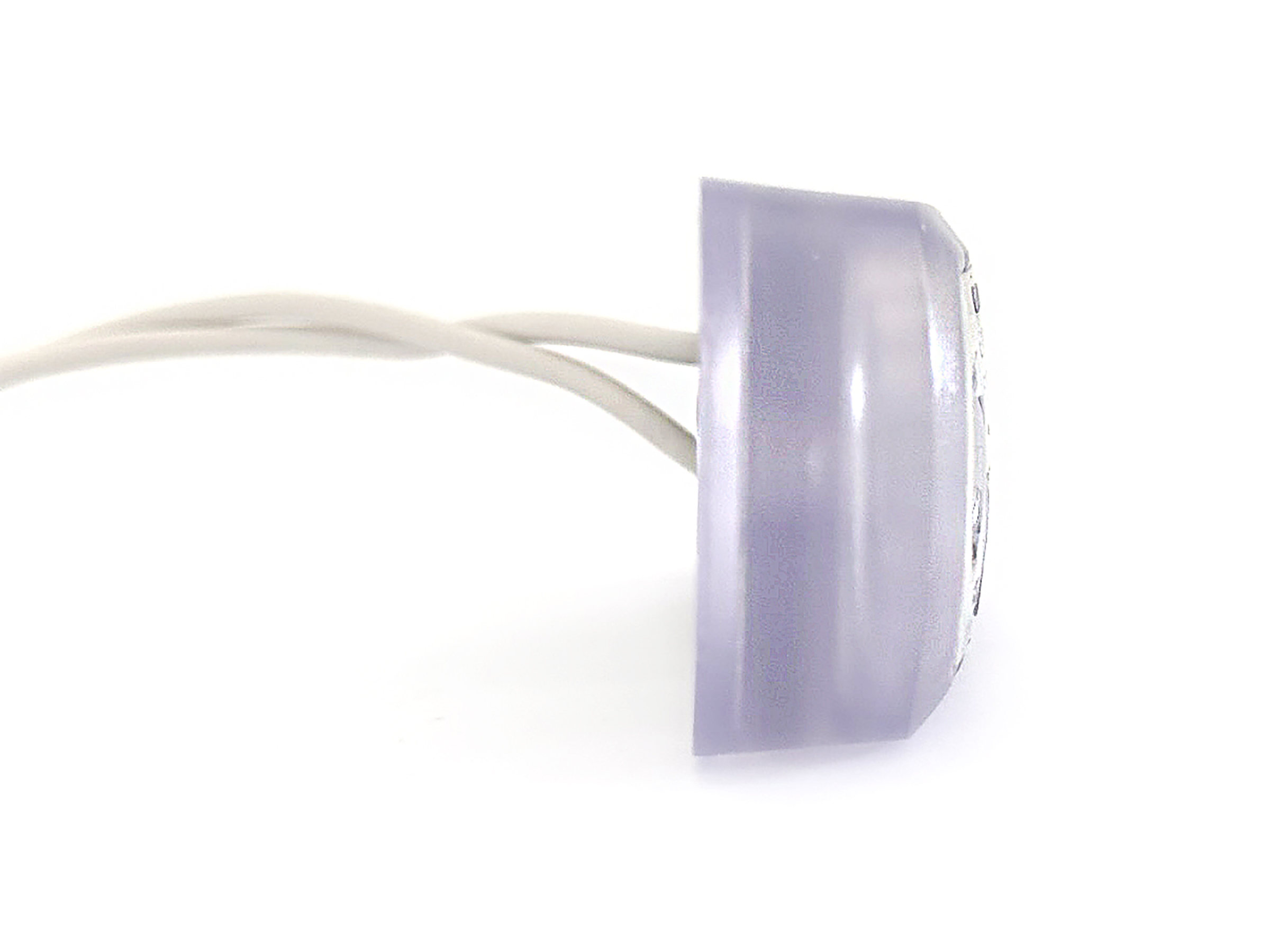 BriodLights Positionslampa klar vit, 2x0.75 mm² 0,5m - 2