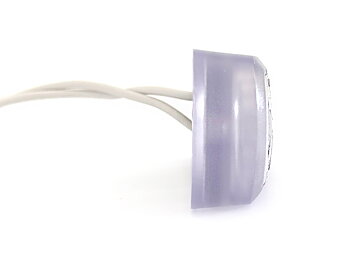 BriodLights Positionslampa klar vit, 2x0.75 mm² 0,5m