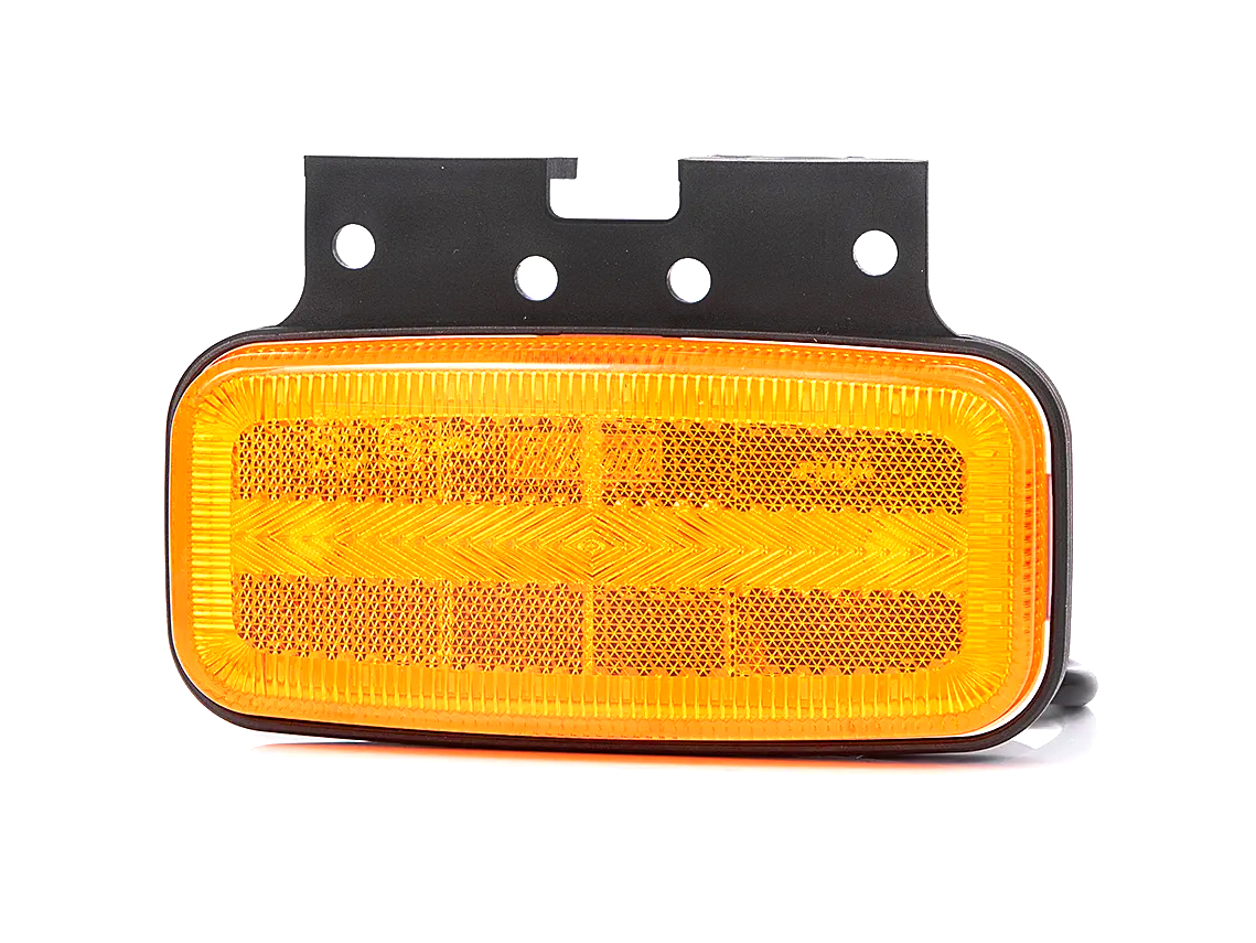 BriodLights Sidomarkering med blinkers 5 m kabel - 4