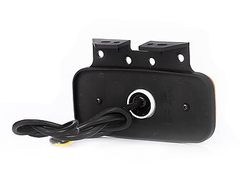 BriodLights Sidomarkering med blinkers 5 m kabel