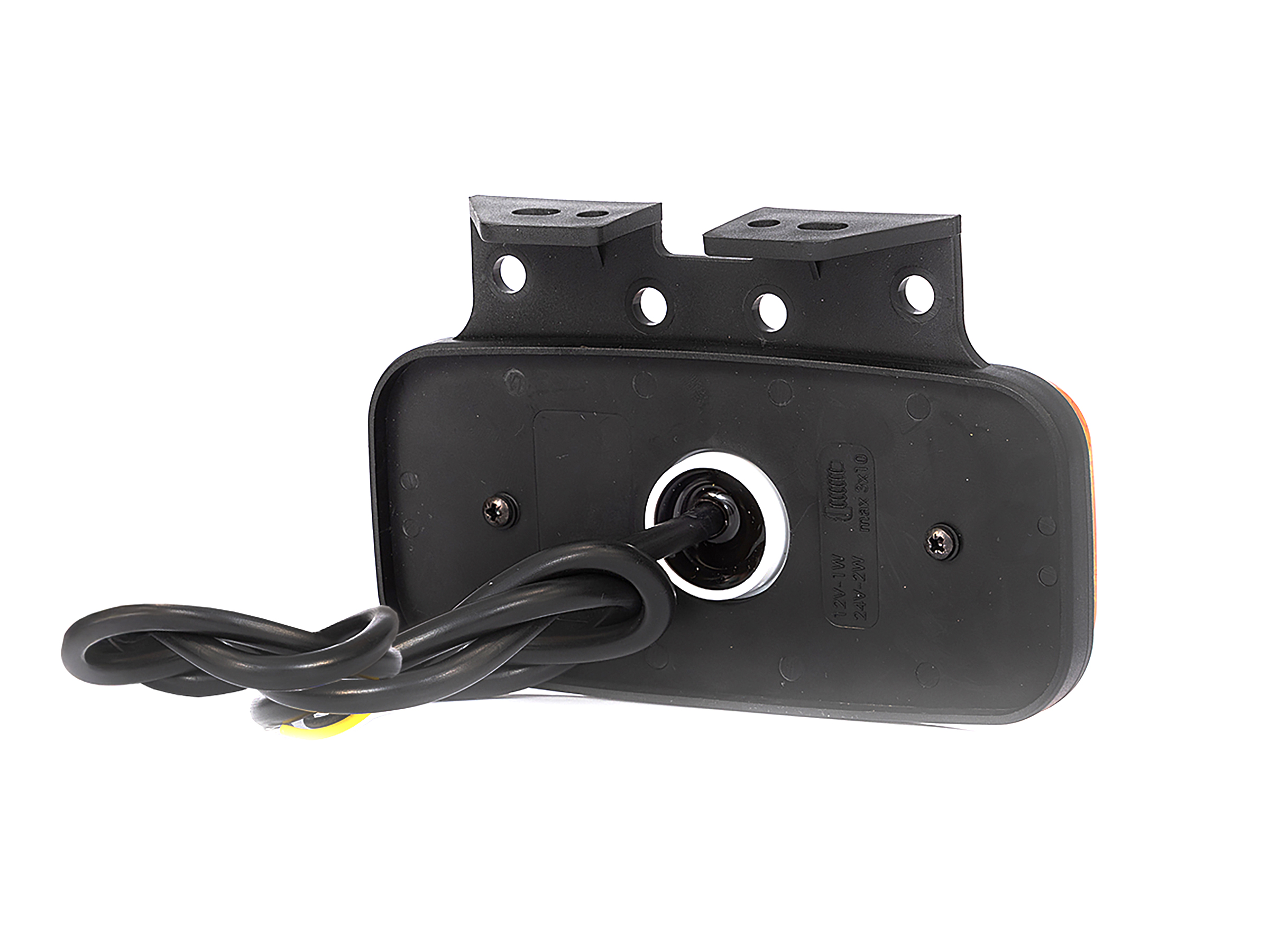 BriodLights Sidomarkering med blinkers 10 m kabel - 3