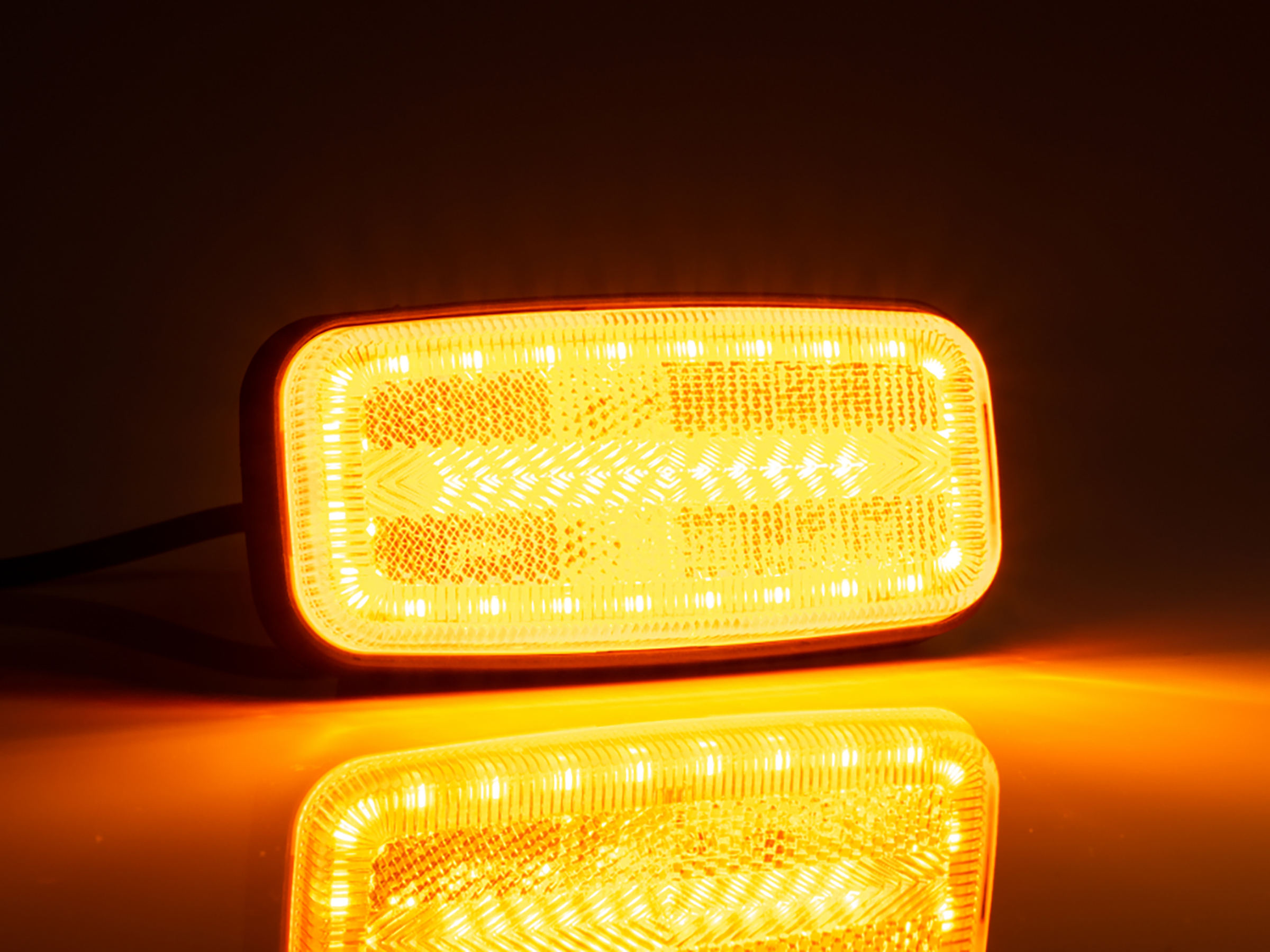 BriodLights Sidomarkering med blinkers 10 m kabel - 5