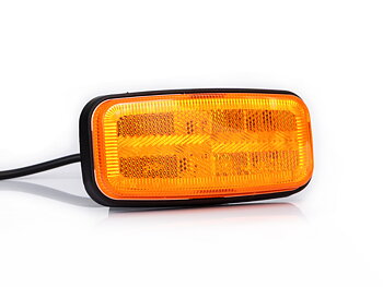 BriodLights Sidomarkering med blinkers 10 m kabel