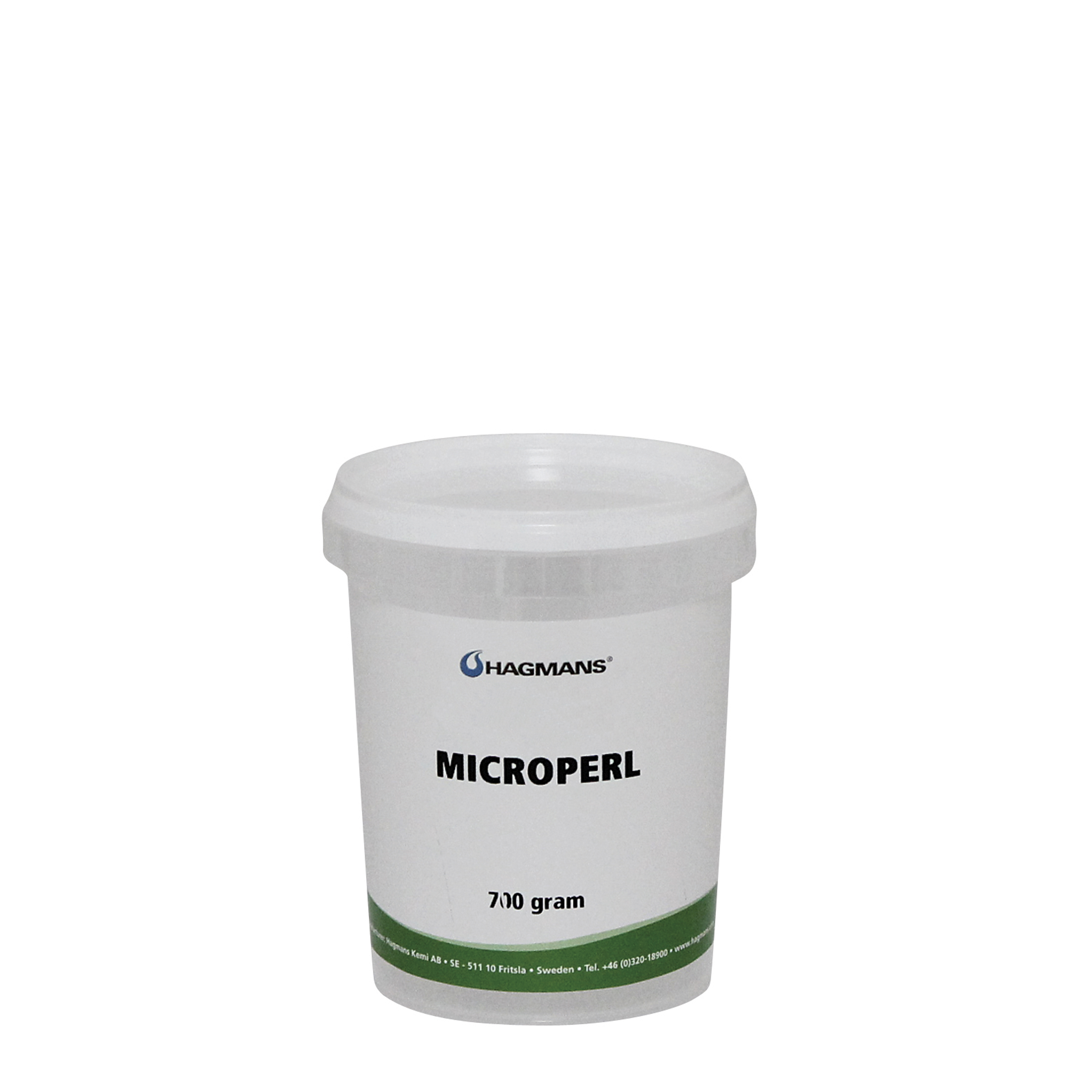 Hagmans Microperl Halkskydd 0,7 KG - 2