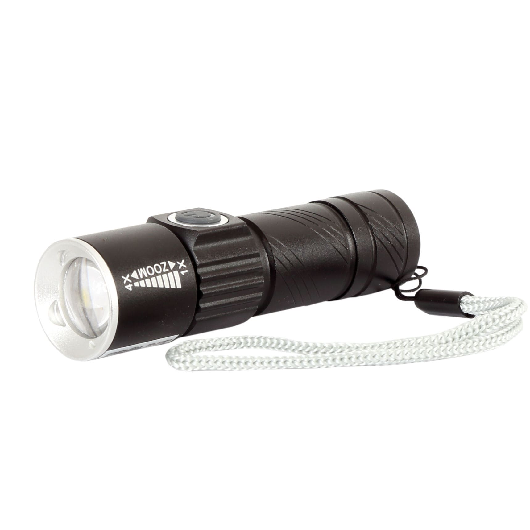 PROLINE TOOLS LED Zoom Lampa 50/100/Flash, Aluminium, USB, Proline