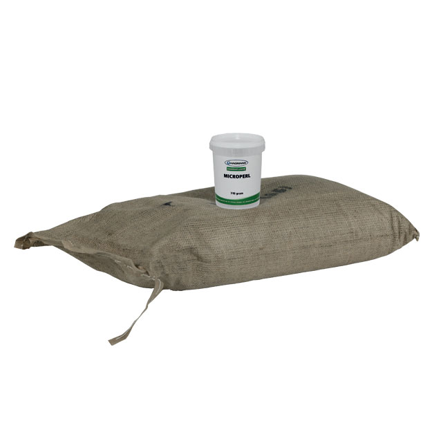 Hagmans Microperl Halkskydd 25 KG