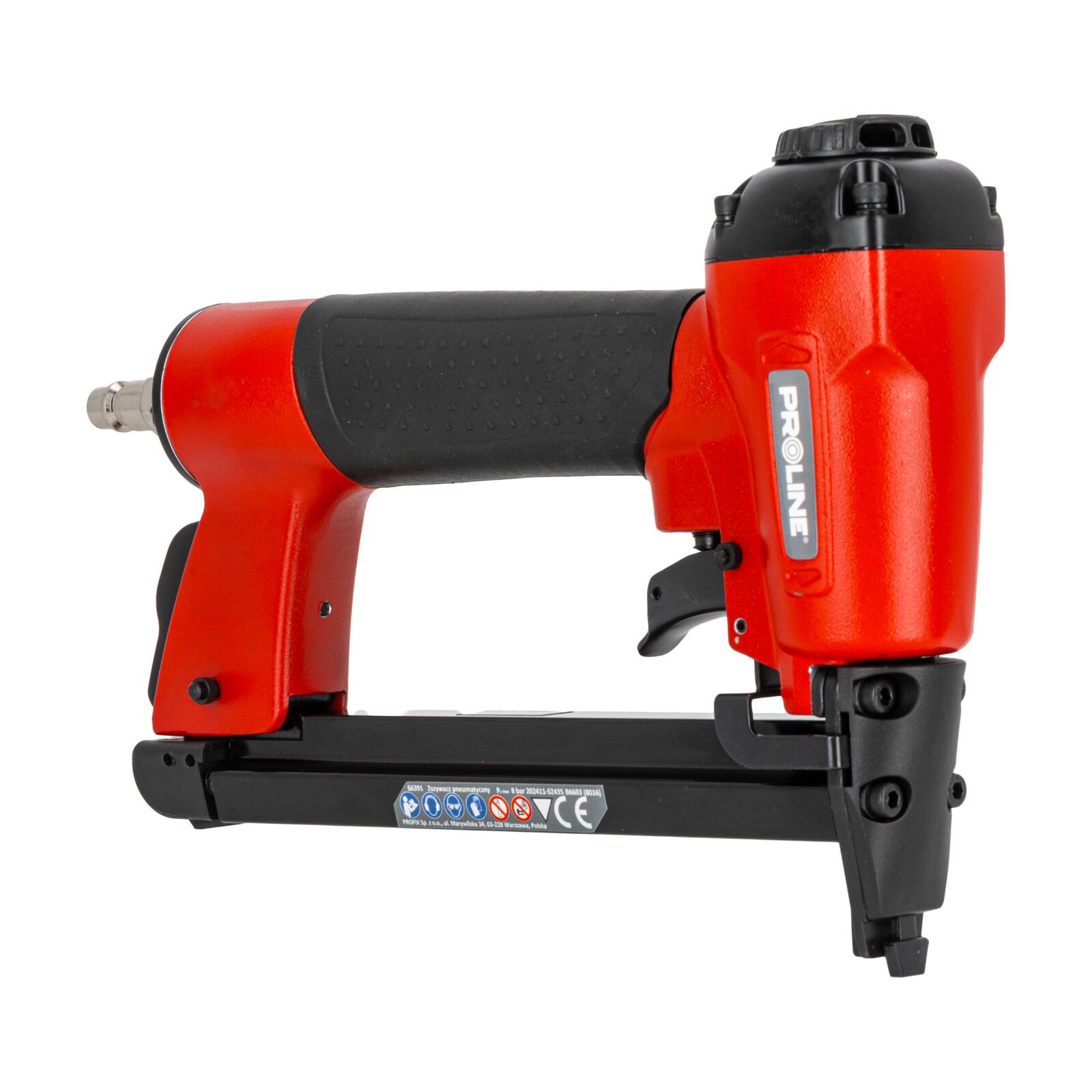 PROLINE TOOLS Häftpistol tryckluft (8016), CE, Proline - 5