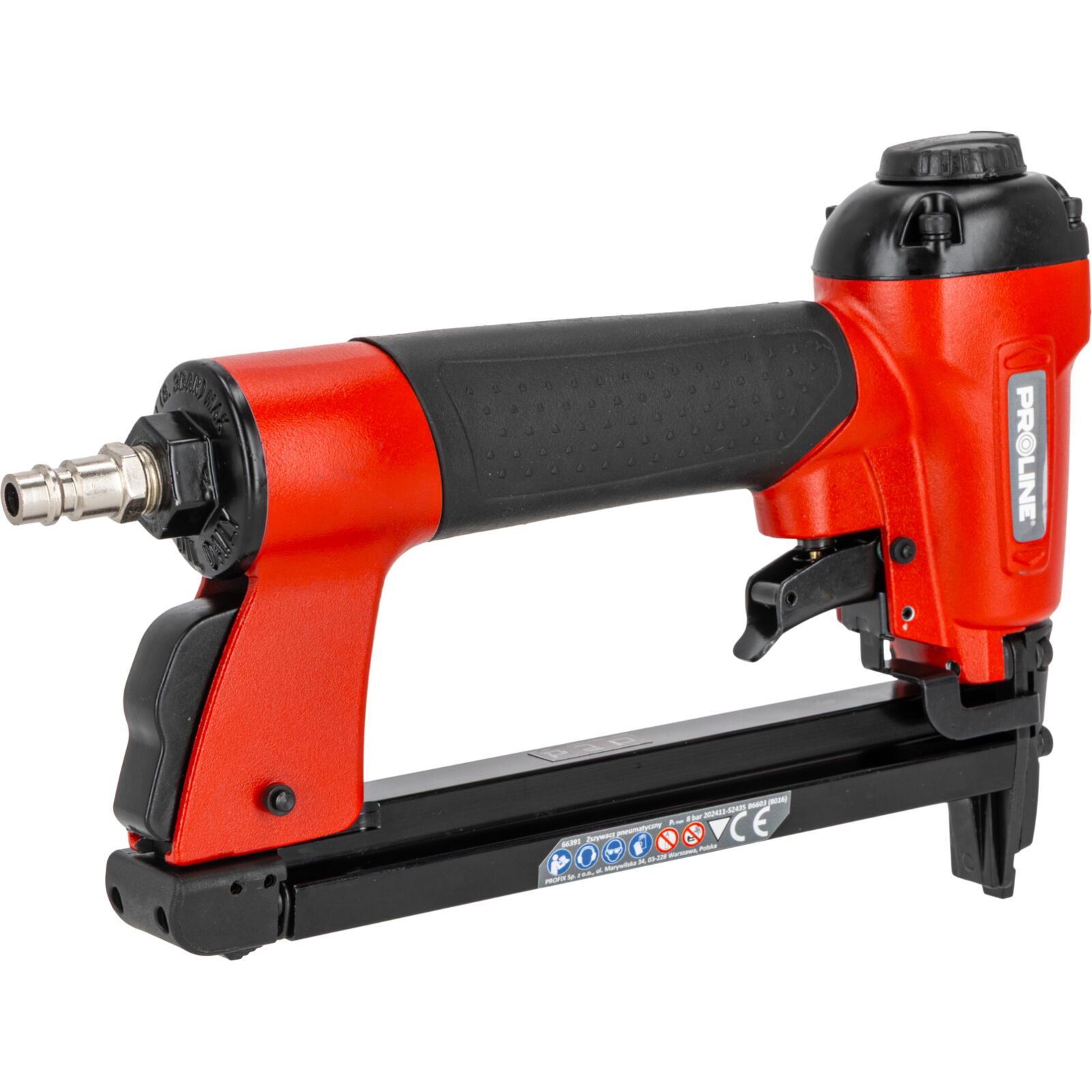 PROLINE TOOLS Häftpistol tryckluft (8016), CE, Proline - 4