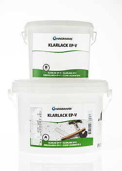 Hagmans Klarlack EP-V 10 KG