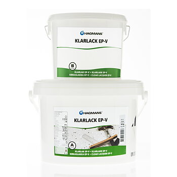 Hagmans Klarlack EP-V 10 KG