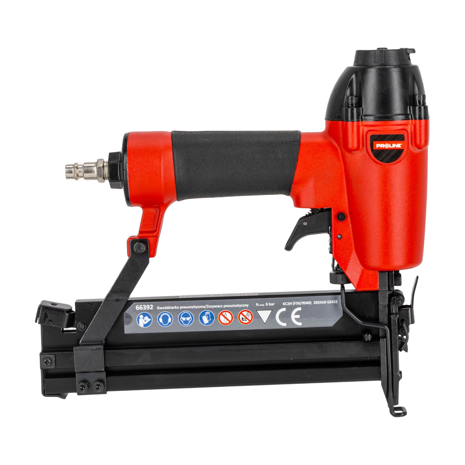 PROLINE TOOLS Häftpistol / Spikpistol, Tryckluft (9040, F50), Proline - 6
