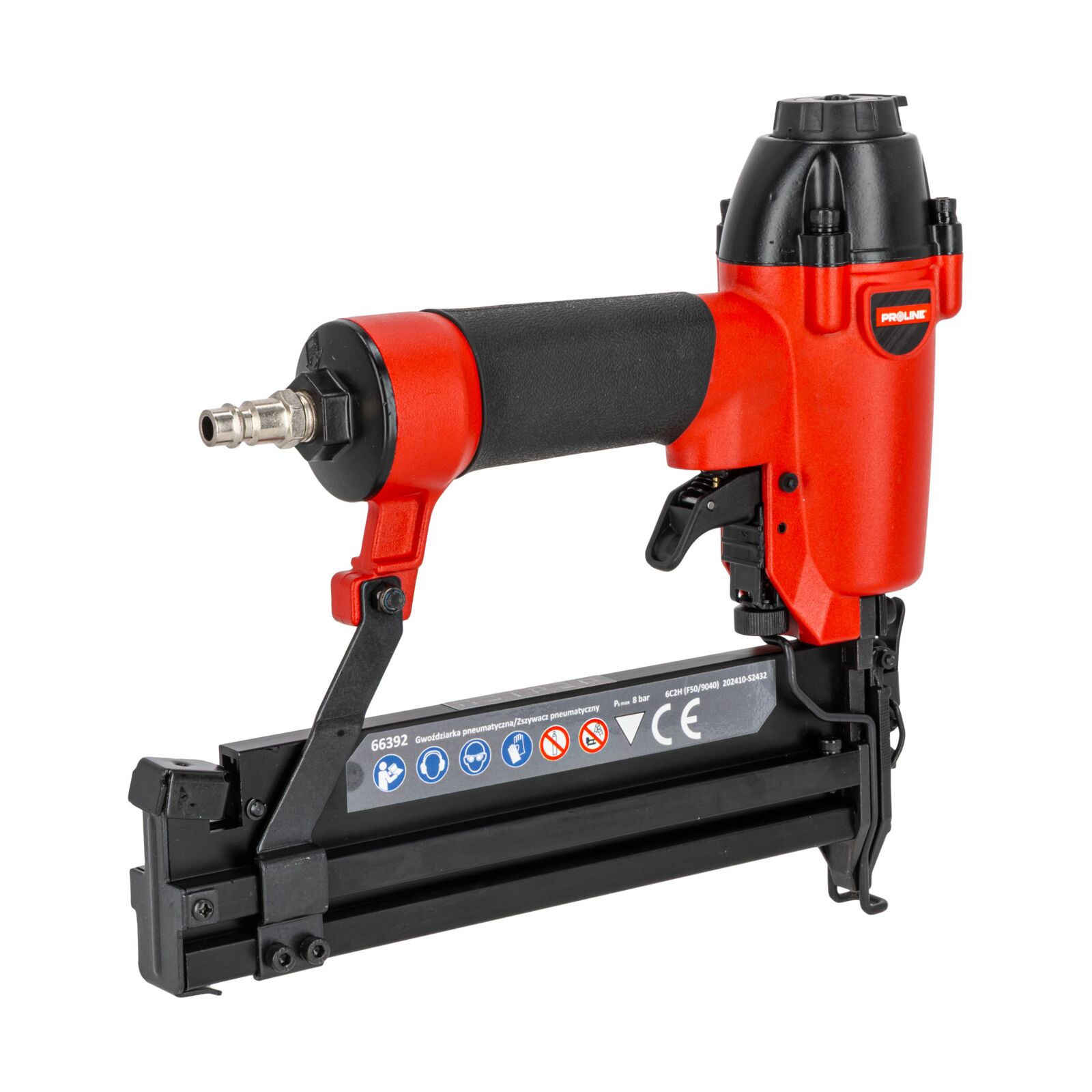 PROLINE TOOLS Häftpistol / Spikpistol, Tryckluft (9040, F50), Proline - 2