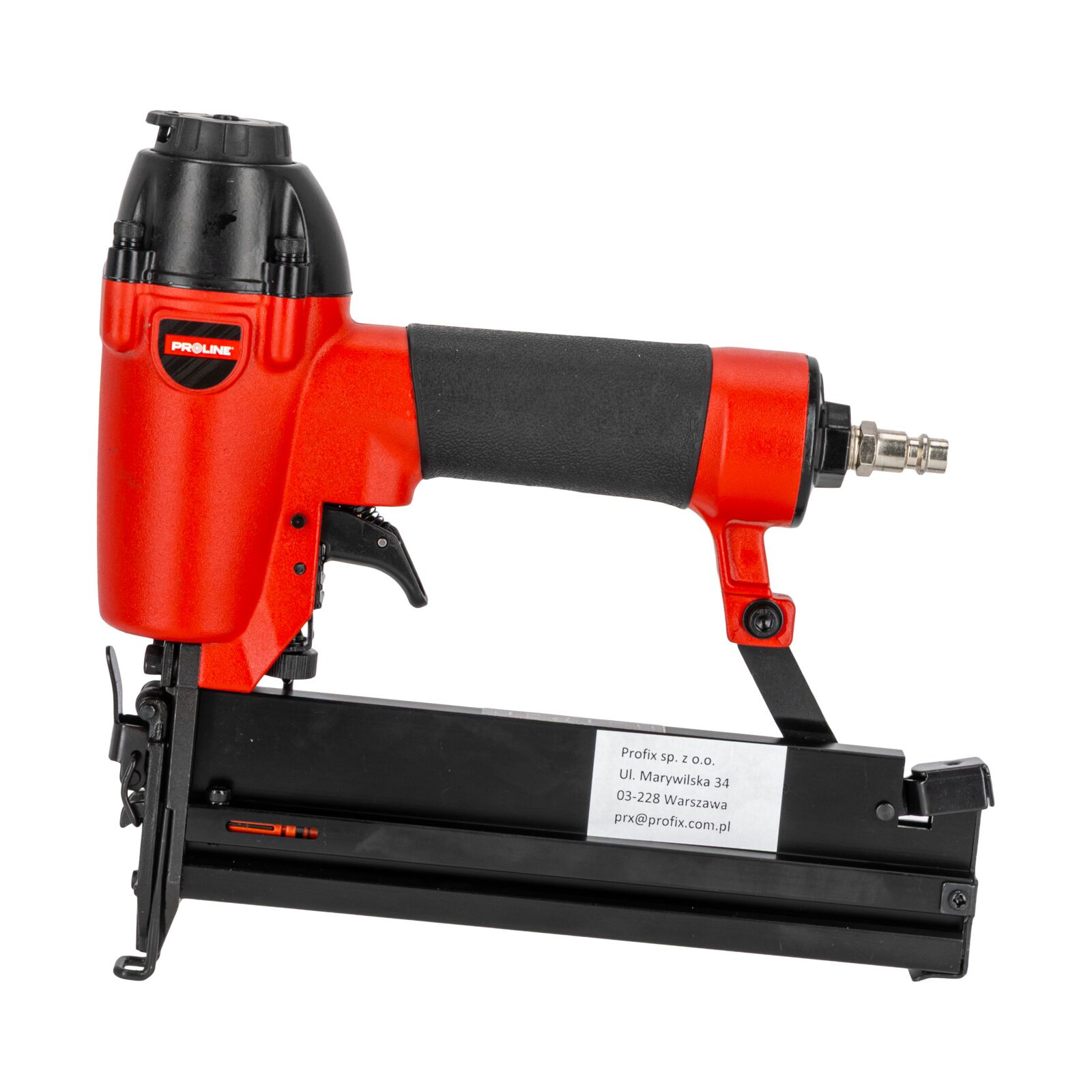 PROLINE TOOLS Häftpistol / Spikpistol, Tryckluft (9040, F50), Proline - 5