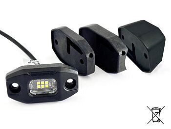 BriodLights Skåpbelysning/platsbelysning 2,5 m