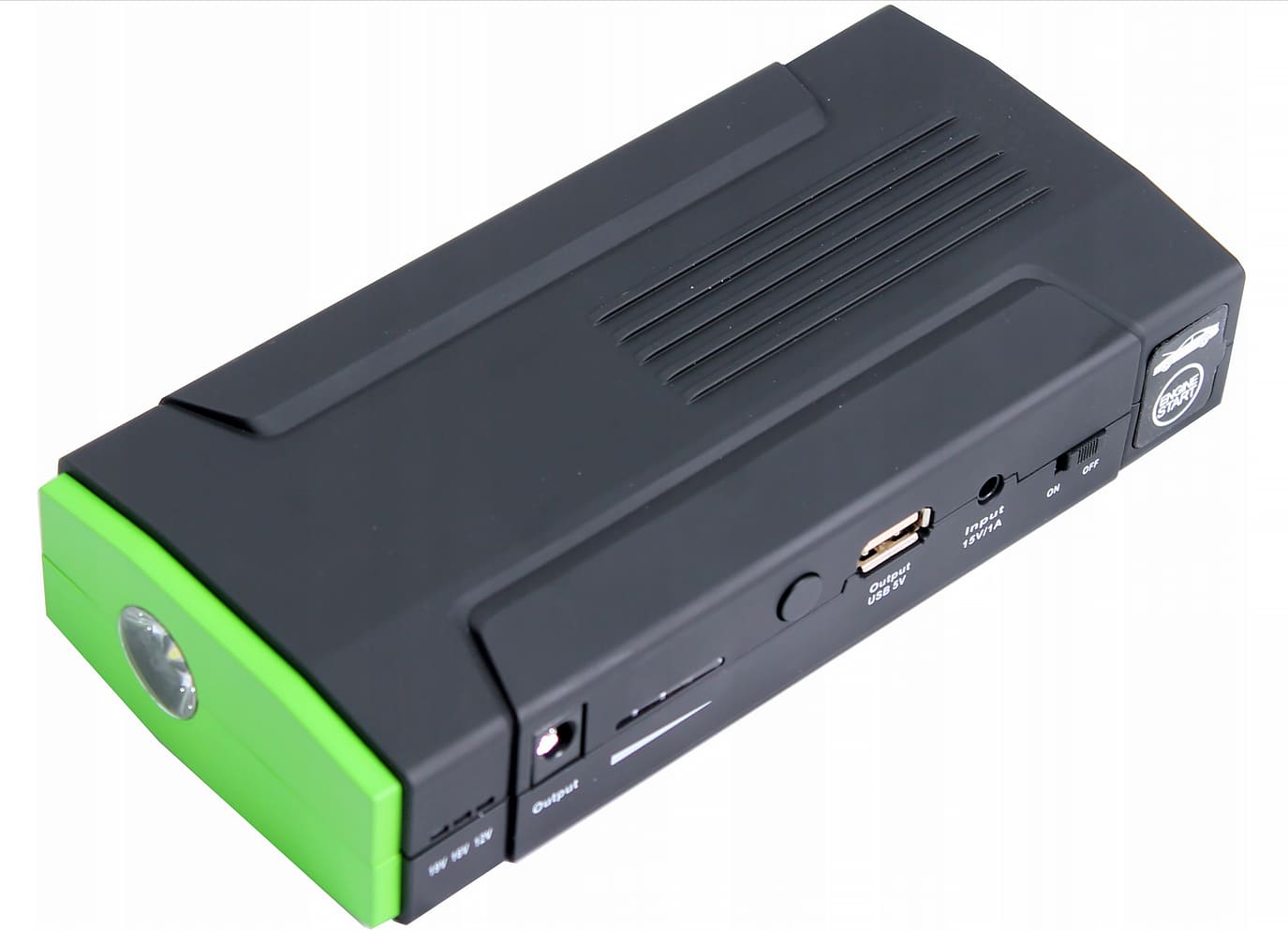 Starthjälp / Powerpack, kompakt universal power bank D28 Magnum 13600 mAh - 2