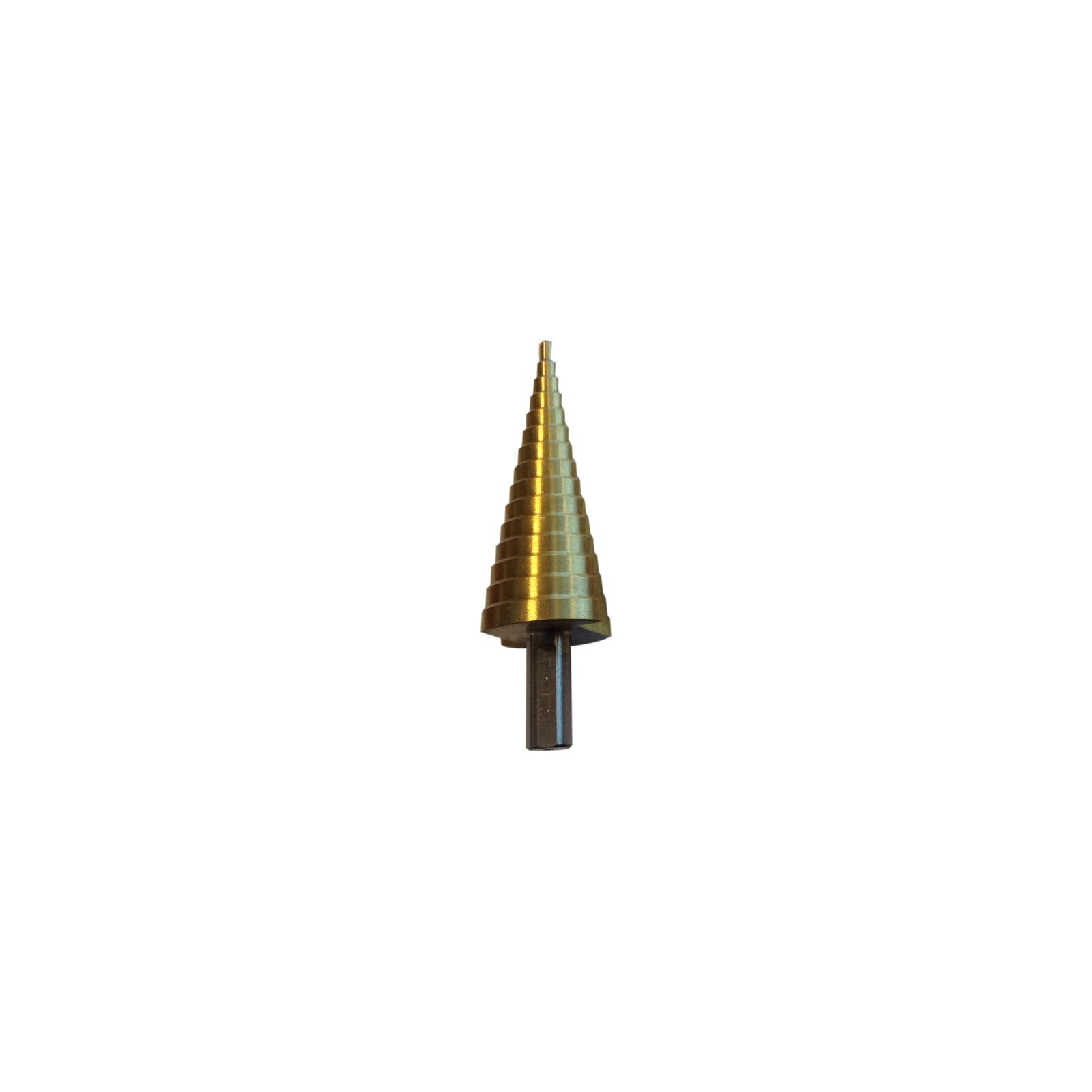 PROLINE TOOLS Spiralstegsborr HSS TIN 4, 0-30 mm, Proline