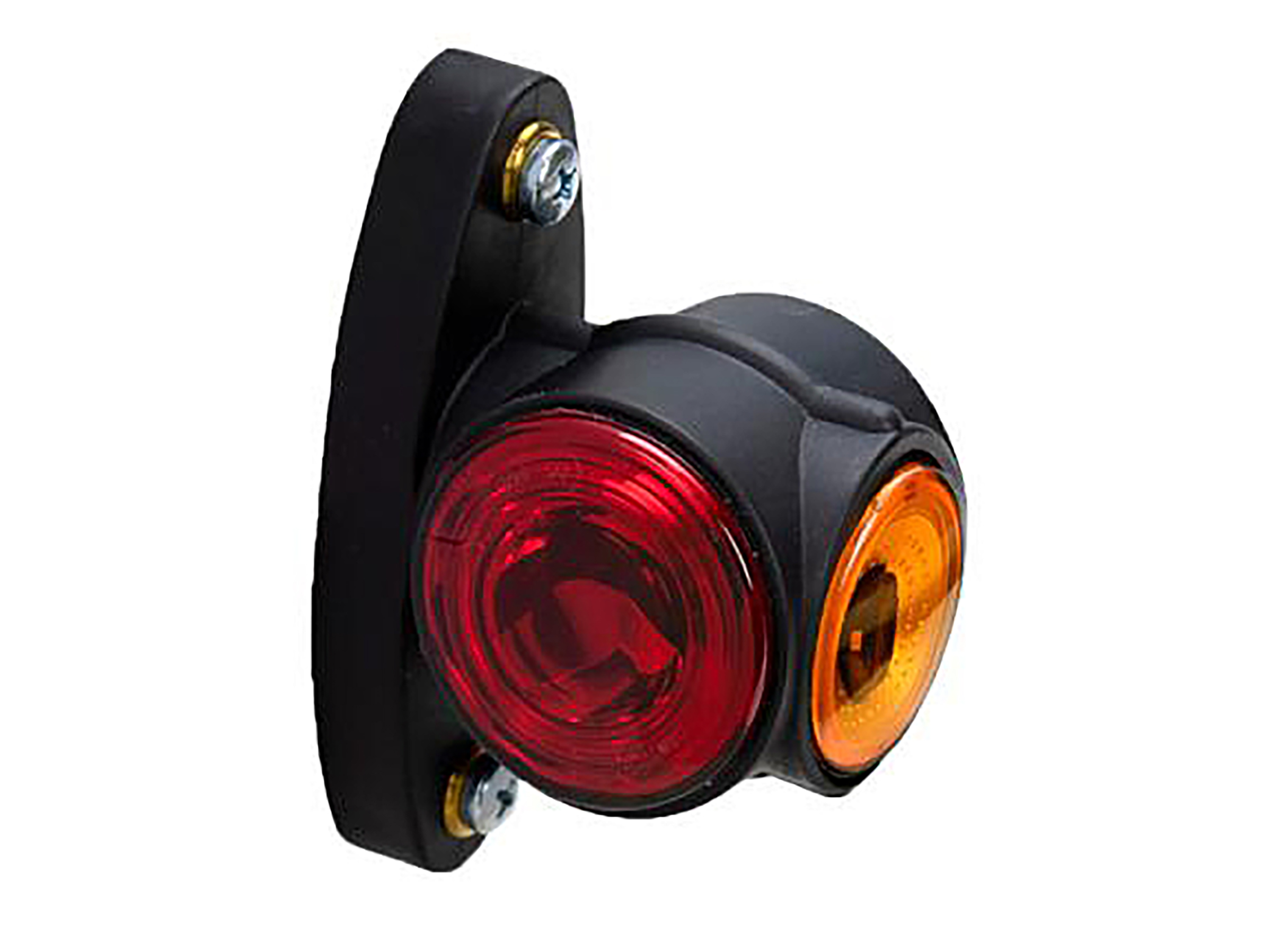 Positionslampa LED Superpoint III 12/24 V 67 mm