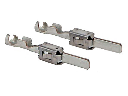 MCP stift 2,8x0,8 mm 0,5-1,0 mm² AMP