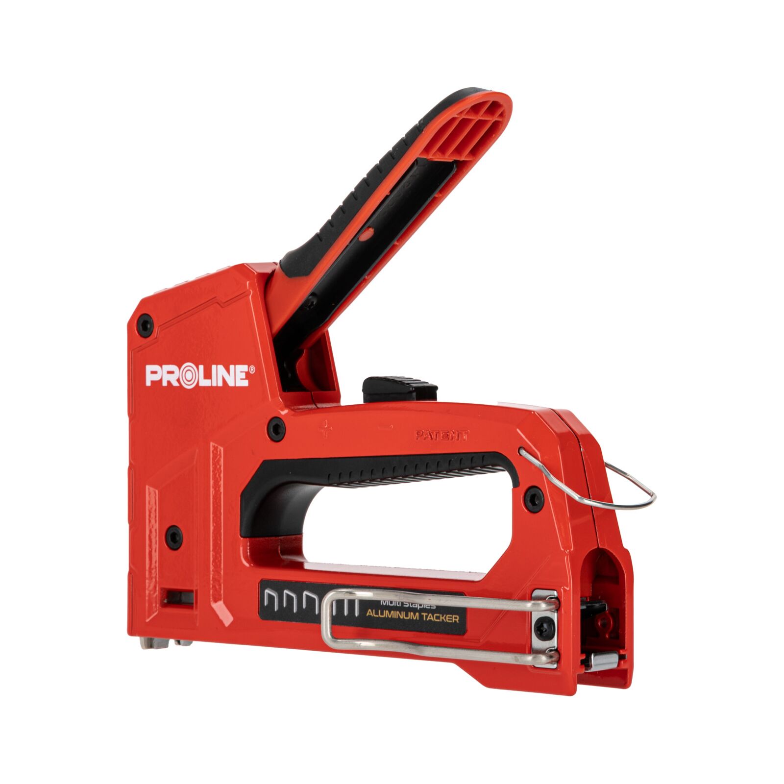 PROLINE TOOLS Häftpistol NO SWITCH, 6-i-1 multifunktion, justeringsbar, 6-15 mm, A/53, G140, l/36, Proline - 6