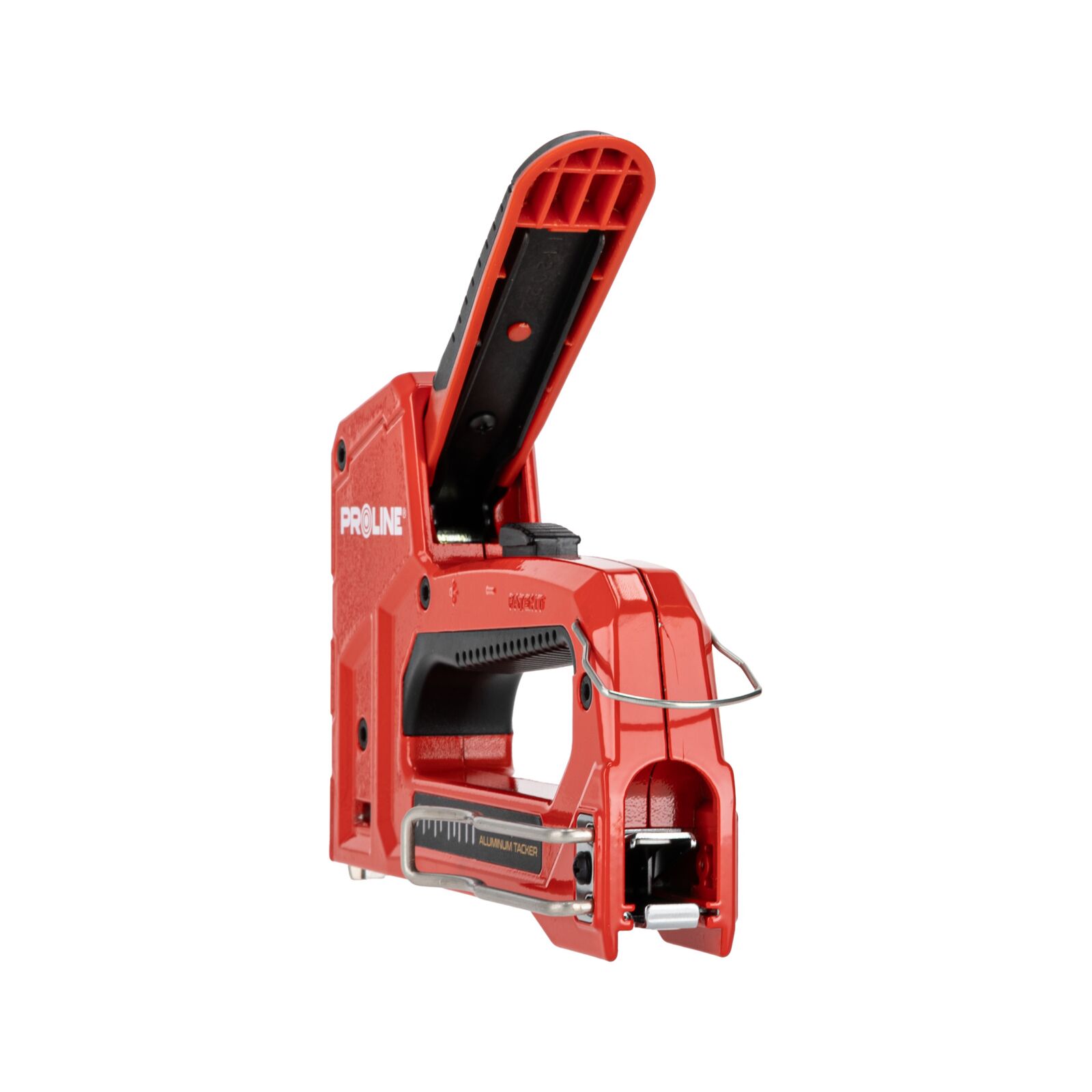 PROLINE TOOLS Häftpistol NO SWITCH, 6-i-1 multifunktion, justeringsbar, 6-15 mm, A/53, G140, l/36, Proline - 3