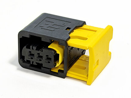 Hylshus hona 3-pol AMP HDSCS