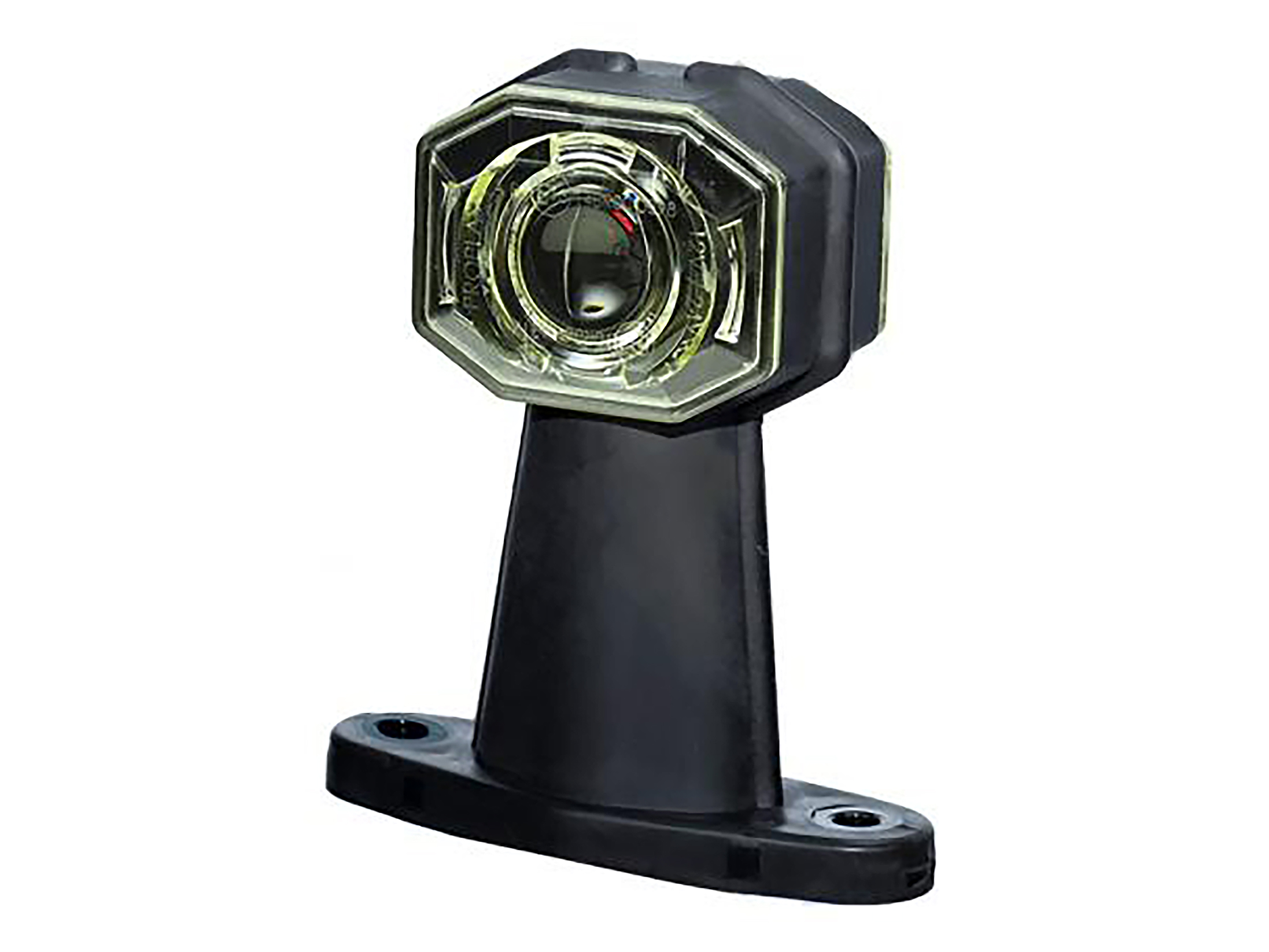 Positionslampa röd/vit LED Superpoint 12/24V 116mm *anskaffn - 2