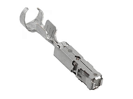 Hylsa hona AMP HDSCS för 0,5-1,0 mm² kabel