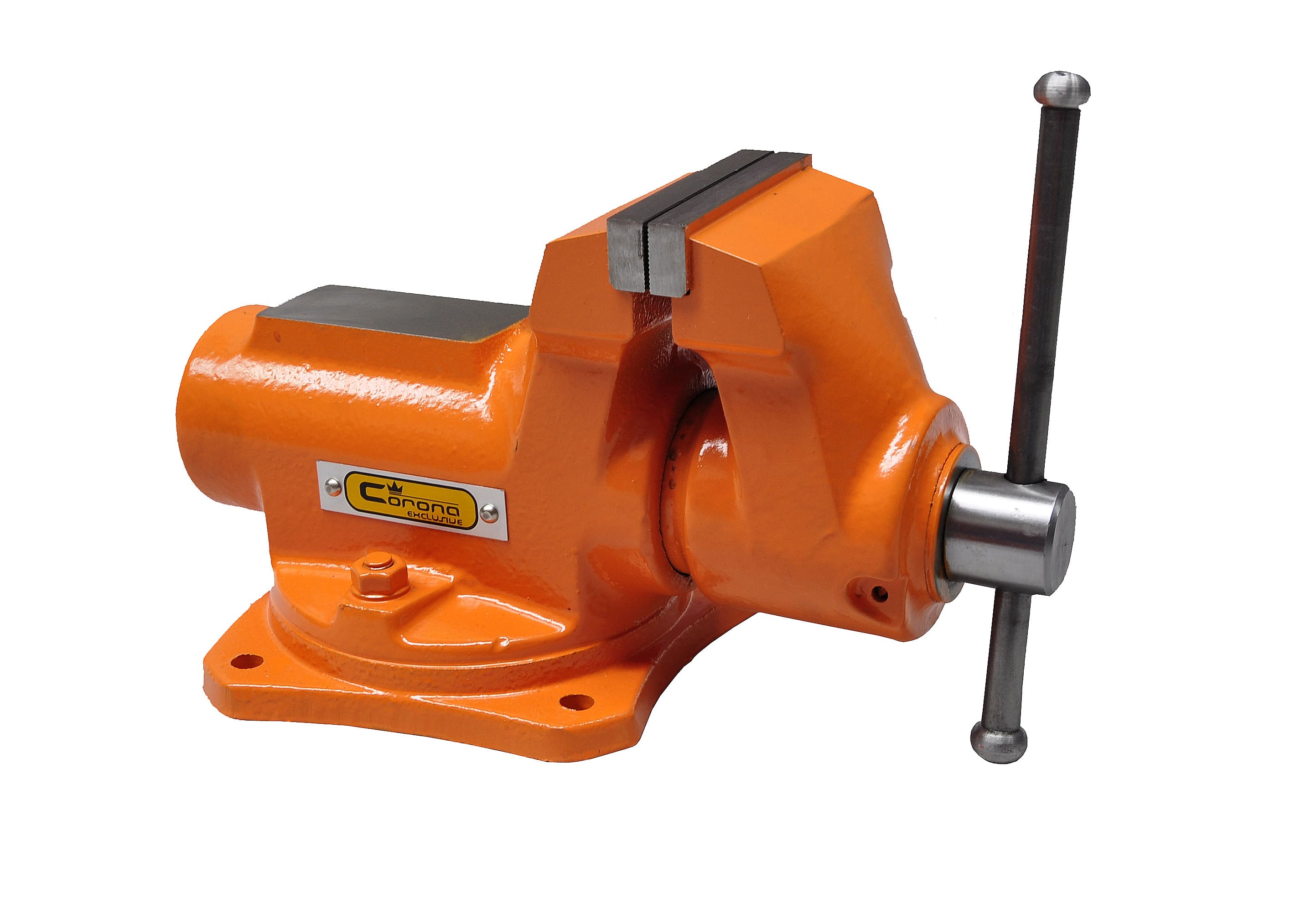 RICHMANN EXCLUSIVE Skruvstycke, skruvstäd 125 mm vridabart 20 kg - 2