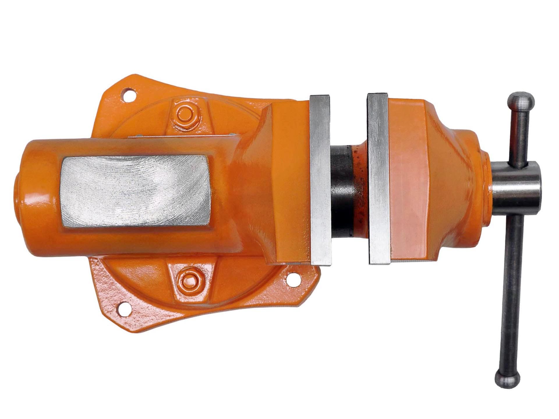 RICHMANN EXCLUSIVE Skruvstycke, skruvstäd 125 mm vridabart 20 kg - 3
