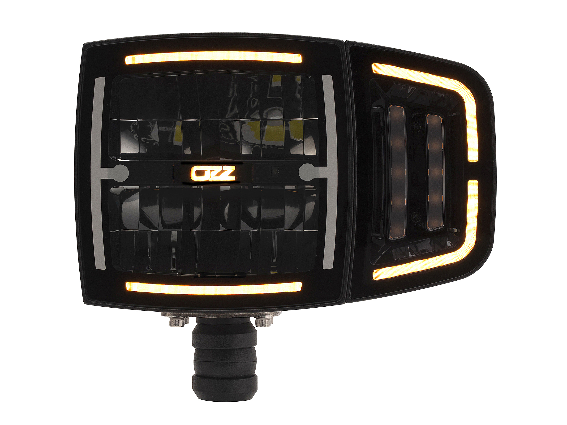 OZZ XH1 LED Ploglampa - 5