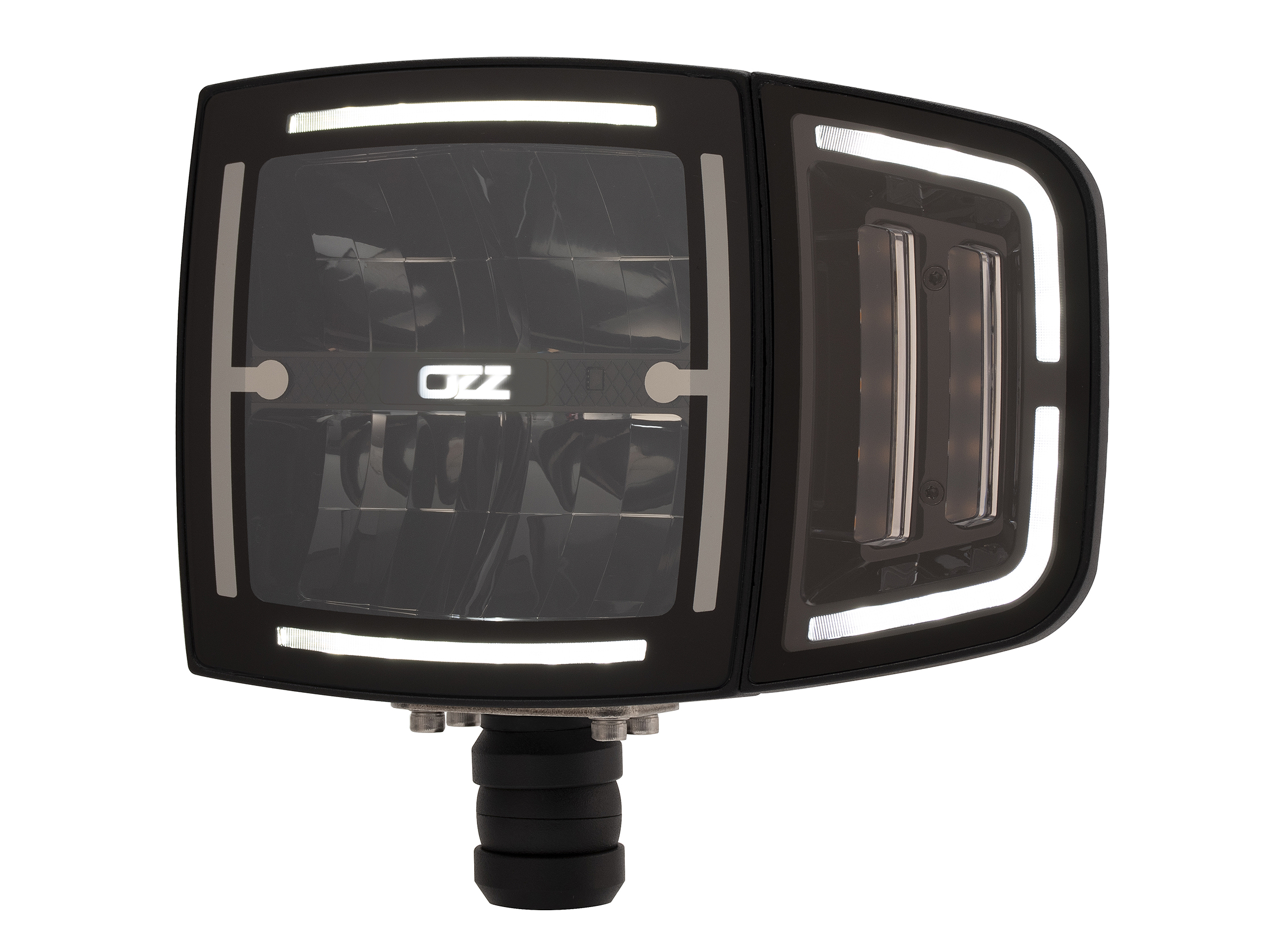 OZZ XH1 LED Ploglampa - 4