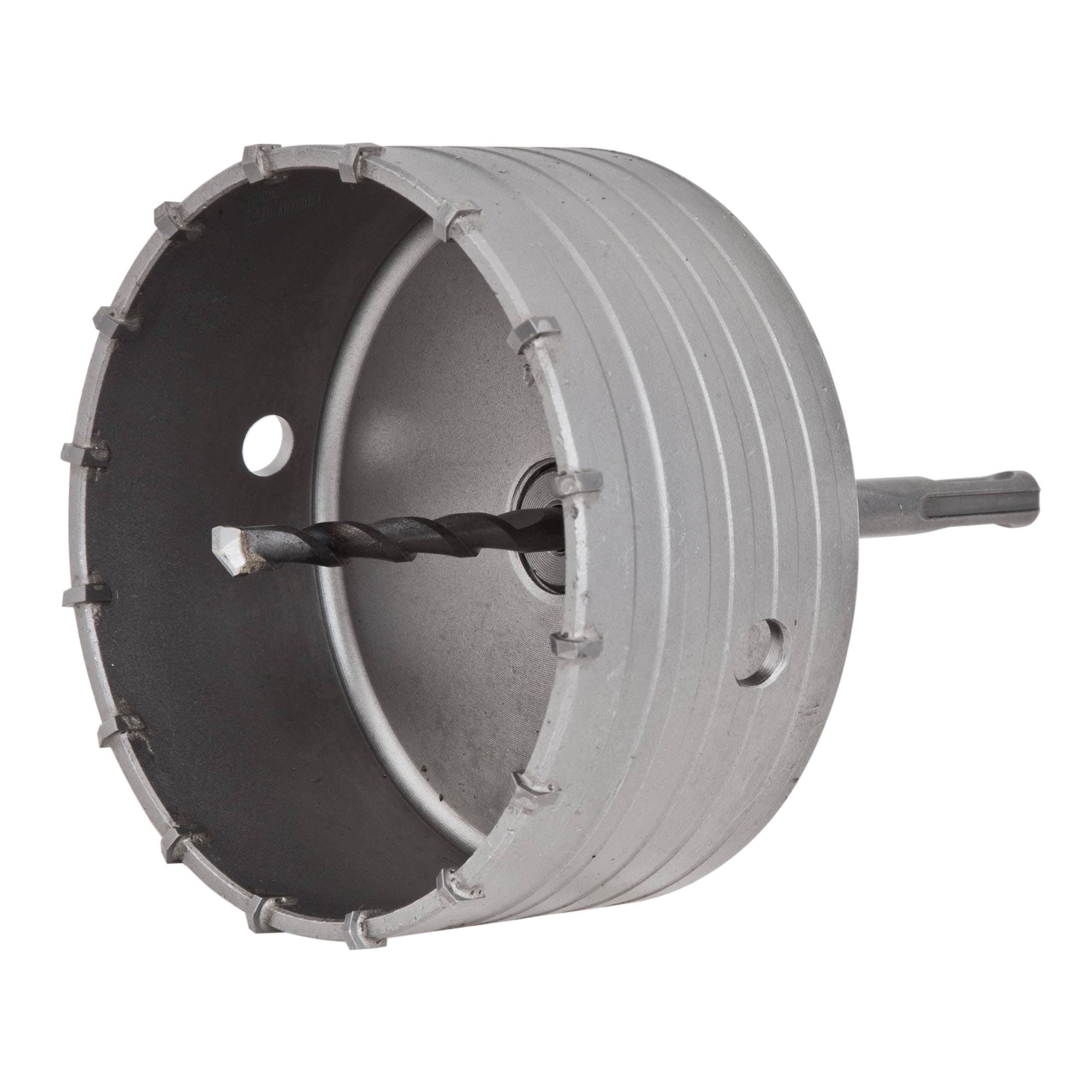 RICHMANN Borrkrona (hålsåg för betong) 65-120 mm SDS för proffsbruk (Storlek (mm) : 100)