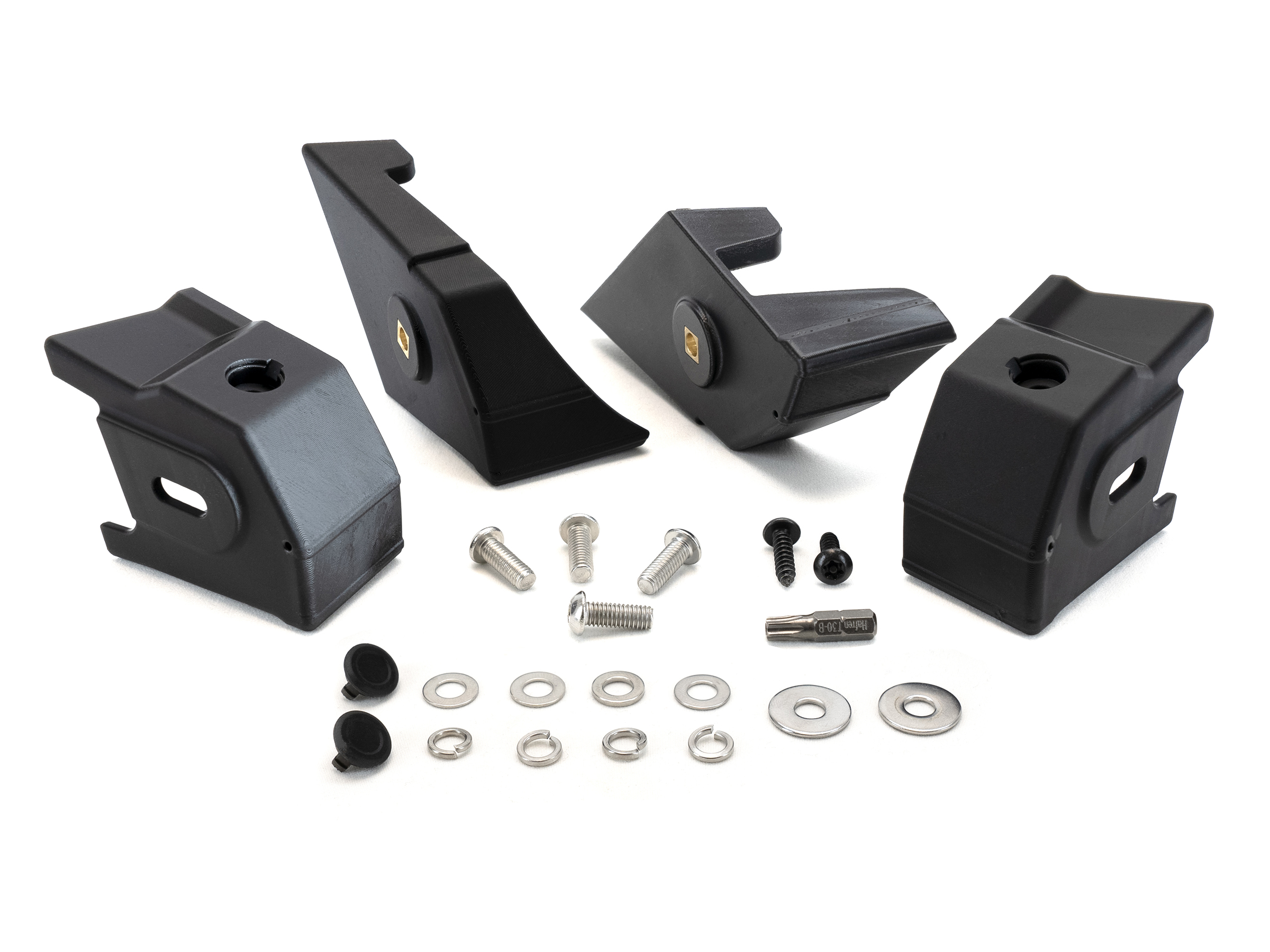 Lazer Ledrampskit VW Amarok 2023+ 2x Triple-R 750 Elite - 3