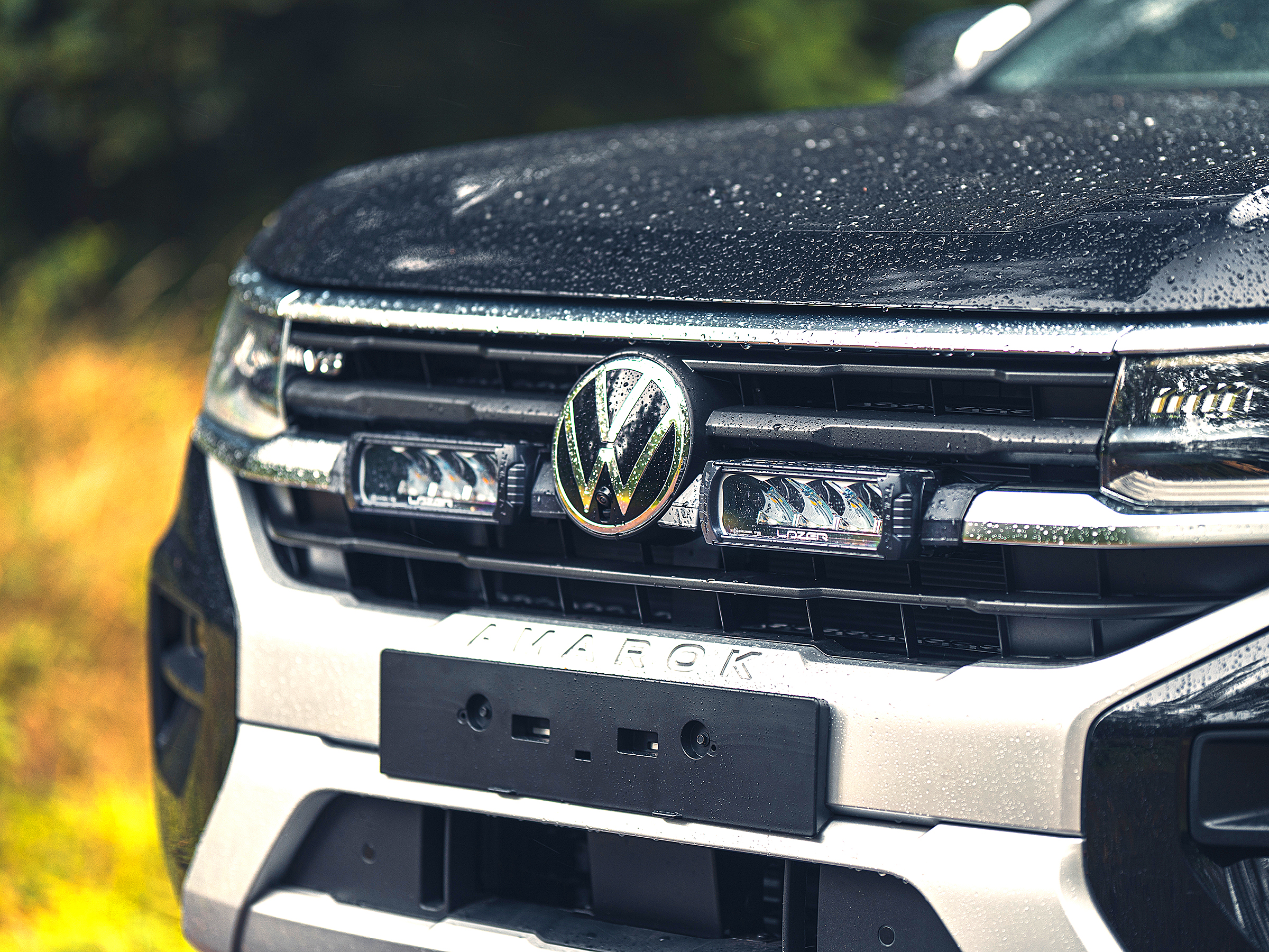 Lazer Ledrampskit VW Amarok 2023+ 2x Triple-R 750 Elite - 2