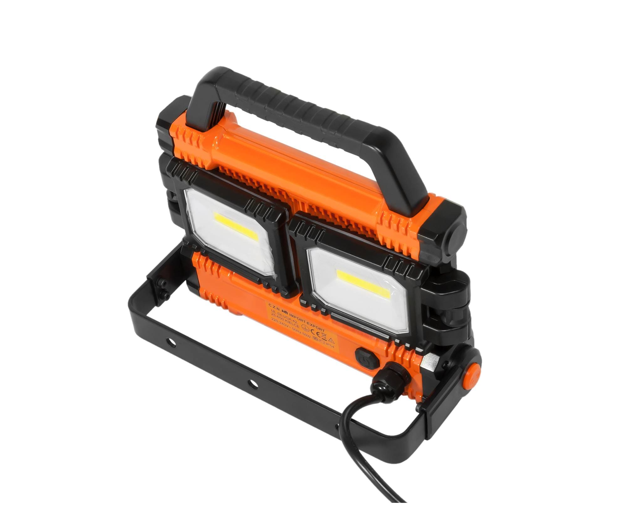 RICHMANN EXCLUSIVE Arbetsbelysning - COB LED 3000 + 1500 LM, trippellampa - 2